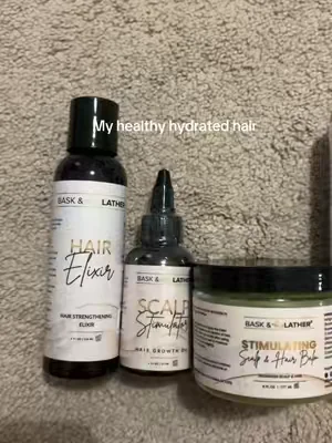 My new favorite hair care #hairproduct #healthyhaircare #fyp 