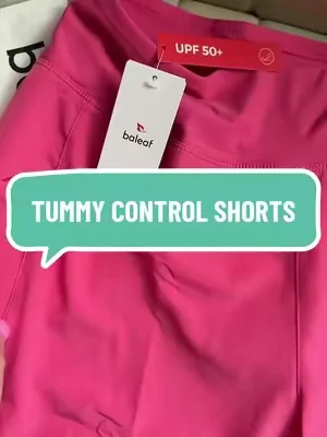 Tummy control shorts are selling out fast ☀️ @Baleaf Us #shorts #dealsforyoudays 