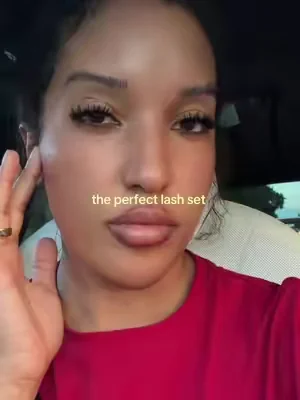 We are the lash techs now! Did this set in less than 15 minutes ✨🧑🏽‍🩰 & it lasted a week with working out  #clusterlashes #lashes #summerwins #dealsforyoudays #tiktokshopcreatorpicks 