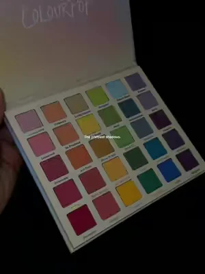 Obsessed @ColourPop Cosmetics  #colourpop#makeuptutorial  