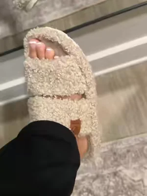 My favorite house slippers!!!!