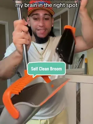 This has been hiding from me my whole life 😭 #broomanddustpanset #broomanddustpan #cleaninghacks #cleaningessentials #broom 