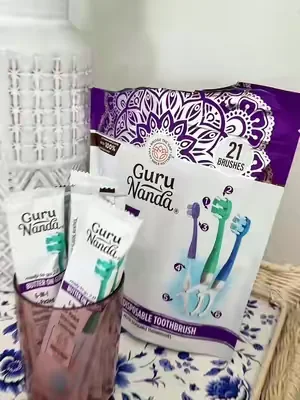 Cepillo dental de viaje GuruNanda 6 en 1 con pasta incluida, hilo dental y palillo. Envuelto individualmente para llevar en tu bolso, oficina, carro o equipaje. Práctico para mantener tu rutina de higiene bucal en cualquier momento. #TravelOralCare #MiniToothbrush #OnTheGoEssentials #gurunandaproducts #gurunanda @GuruNanda LLC @Puneet Nanda bridge the gap @helen_glz 