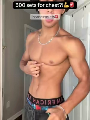 Insane deal too🙏🏽 #athomeworkout #motivation #Fitness #chest #arms 