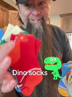 These might be the most adorable toddler socks I’ve ever seen. These are dinosaur toddler socks, five different colors super stretchy easy to put on if you have a little paleontologist these might be the cutest socks for them toddler time mom life made easy. #toddlersoftiktok #dinosaur #momlife #socks #dealsforyoudays  