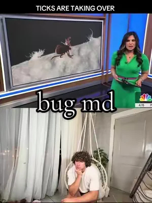 Ticks are taking over, here’s what you should go for  #bugmd #tickspray #fleaandtickprevention #ticks #flea 