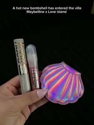 Obsessed @Maybelline NY @Love Island USA   #LoveIsland#maybellinepartner#bombshell  