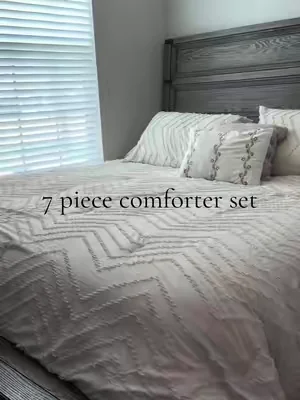 😍#fy #comforterset #bed #foryoupage 