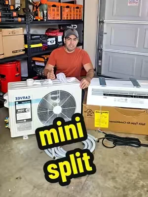 #minisplit #aireacondicionado #paratii #fyp #Home 