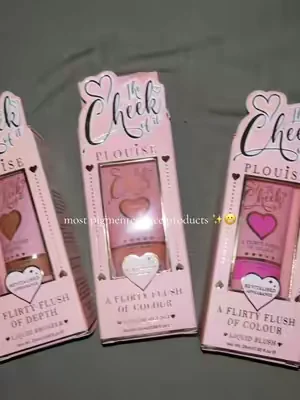 wow 😲 @PLOUISE #liquidblush 