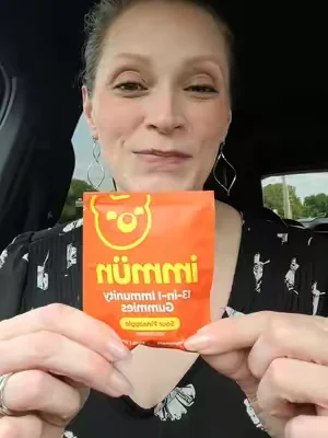 Immün 13-in-1 Immunity Gummies #immunesupport #gruns #travel #dealsforyoudays #summerwins 
