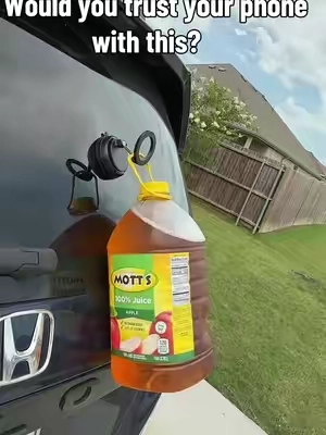 Your phone holder keeps falling? Watch this