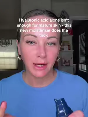 You can only grab the new @Prequelskin multi quench gel cream moisturizer on TikTok shop right now! 