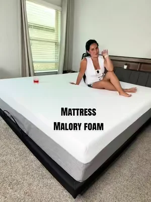 Colchón de memory foam con tecnología de aislamiento! #memoryfoam #mattress #dealsforyoudays #summerwins #Home 