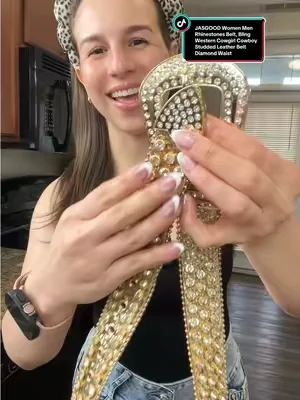 Envío gratis!!✅😍✨hermoso cinturón con mucho bling bling JASGOOD Cinturón de diamantes de imitación para mujeres y hombres, Bling Western Cowgirl Cowboy Studed Leather Belt Diamond Waist Belt for Jeans Pants #belt #blingbling #casual #moda #fashion 