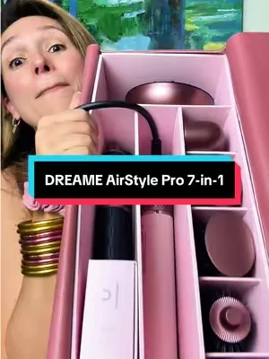 Esta se ha convertido en mi herramienta favorita para el cabello. Me ayuda a conseguir ese look de recién salida de la peluquería desde casa y en mucho menos tiempo. 💁🏻‍♀️🤍  #HairTools #HairRoutine #BlowoutAtHome #hairdryer #DealsForYouDays 