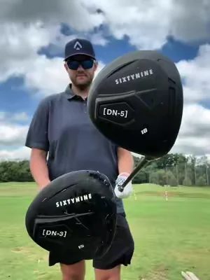 This wood set is incredible! @69 Golf  #tiktokshopcreatorpicks #dealsforyoudays #golfer #golf #golftok 