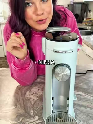 The way yall are missing out on some amazing at home iced coffees 😮‍💨  #ninjacoffeemaker #ninjasingleservecoffeemaker #homeappliances #icedcoffee #icedcoffeeathome  @Ninja Kitchen 