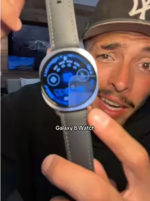 This is your sign to get ahold of the all new Samsung galaxy 8 watch today!  #samsung #samsunggalaxy #tiktokmademebuyit #galaxywatch8 #smartwatch 