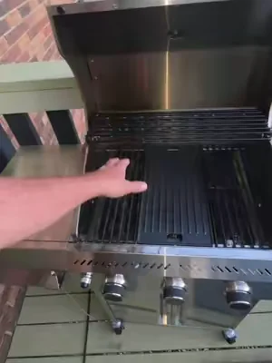 This propane grill is built for backyard cookouts, tailgates, camping trips, and weekend BBQs. Stainless steel construction, foldable shelves, and plenty of cooking space make it a solid upgrade for outdoor cooking. #BBQSeason #TikTokShopCreatorPicks #tiktokshopstockup #BigDreamsStartSmall #dealsforyoudays 