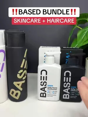 The Complete Care Kit #basedbodyworks 