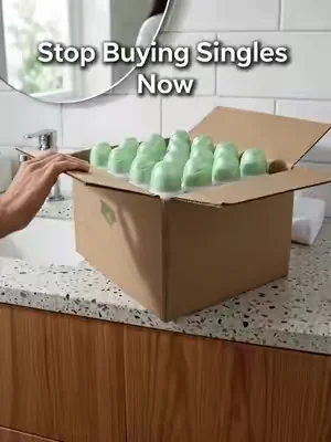 Stop buying singles NOW 🚨 12-pack Dove deodorant = 12x the protection! 🍋 72hr fresh + sensitive skin safe ✨ #DealsforYouDays #DoveDeodorant #SummerEssentials #TikTokMadeMeBuyIt #SensitiveSkinCare