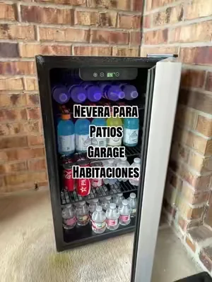 #nevera #fridge #summerwins #dealsforyoudays #garage 