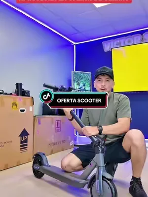 #SummerVibes #DealsforYouDays #tiktokshopcreatorpicks #electricscooter 