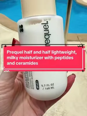 This face moisturizer is my new over 50 beauty obsession. Lightweight, milky, and my skin finally looks plump again. Tap the link below before it’s gone. #facemoisturizer #womenover50 #cleanbeauty #wellnessover50 #dealsforyoudays