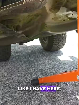 Stop fighting mower maintenance. This lift raises your riding mower or zero turn safely so blade changes, cleaning, and inspections are faster and easier. A game changer for anyone who maintains their own equipment. #LawnMowerLift #TikTokShopCreatorPicks #tiktokshopstockup #BigDreamsStartSmall #dealsforyoudays @VEVOR Store 