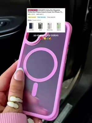 @ORNARTO US #phonecase #magsafecase #iphonecase #protectivephonecase 