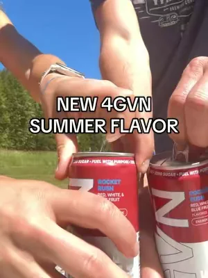 Okay I know I always say this, but this is ACTUALLY my favorite flavor! Holy cow!!! It has such a nostalgic summer taste #dealsforyoudays #fourthofjuly #energydrinks #4GVN #nostalgicflavors 