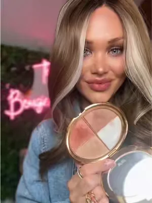 #tarte #makeuptutorial #contour #blush #eyeshadow 