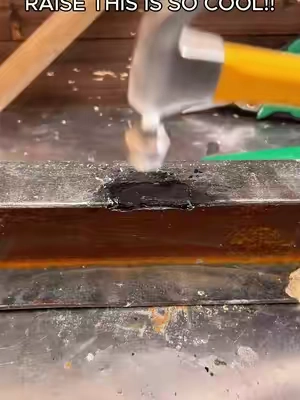 Fix metal damage for just a few dollars
#epoxyputty #diyrepair #tools #fixit #homerepair