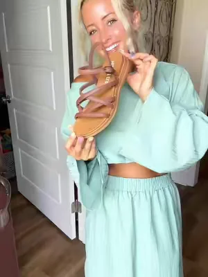 I love project cloud 💕 @Project Cloud Shoes  #projectcloud #dealsforyoudays #tiktokshop 