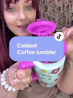 #coldest #coffeetumbler #insulatedcoffeecup #insulatedcup #tiktokshopcreatorpicks 