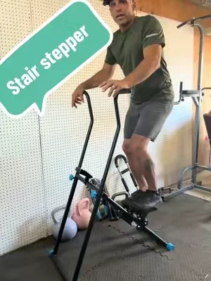 Merach stair stepper 