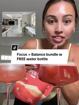 My two FAV nello drinks in a bundle w a cute water bottle?! Oh yes (scroll to the end of the listing to find it!!)