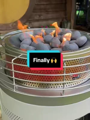 🔥🏕️ Why choose between a fire pit and an outdoor heater when you can have both? The Ninja Fireside360 Fire Pit & Outdoor Heater OF101 is the backyard upgrade that’s helping families extend patio season, stay cozy outdoors, and create unforgettable nights under the stars. Whether you’re hosting friends, camping, tailgating, or enjoying a quiet evening on the patio, this outdoor essential brings warmth and ambiance to every gathering. ✨ Why everyone is obsessed: 🔥 Fire pit and outdoor heater in one 🏕️ Perfect for camping, patios & backyard entertaining ❄️ Enjoy outdoor spaces during cooler evenings 🌙 Creates a cozy atmosphere for gatherings 🍂 Great for fall nights, summer evenings & tailgates 🏡 Stylish addition to outdoor living spaces ✨ Designed for memorable moments outdoors Picture this: your favorite drink, comfortable chairs, great company, and the perfect amount of warmth as the sun goes down. That’s the Fireside360 experience. 🔥✨ 🔥 Backyard season upgraded 🏕️ Camping must-have 🌙 Cozy nights made better #NinjaFireside360 #FirePit #OutdoorLiving #BackyardGoals #PatioSeason    
