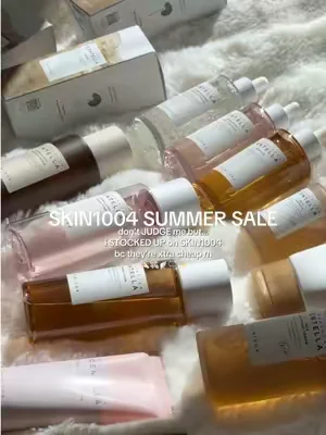 UM DUH girl math!! 💅🏻 but only for a LIKITED time so RUN!! @SKIN1004 US  #dealsforyoudays #oilyskin #sensitiveskin #glassskinroutine #centella 