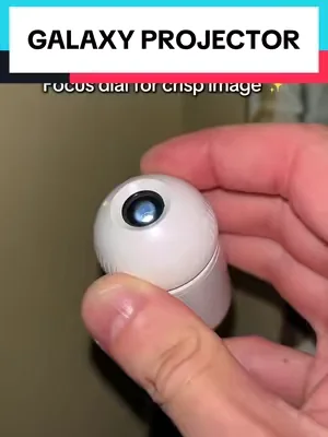 #galaxyprojector #nightlight 
