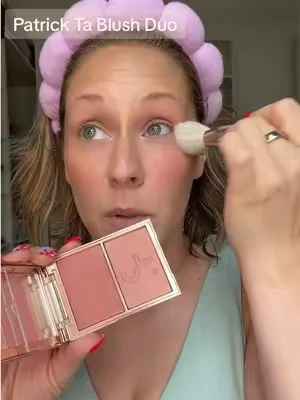 @Patrick Ta Beauty #patricktabeauty #patricktablush #creamblush #blushes #newshades 