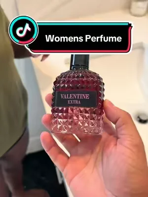 Valentine Extra for women gives a nice tropical scent! #perfumetok #dealsforyoudays #summervibes #summerwins #tiktokshopdealsforyoudays 