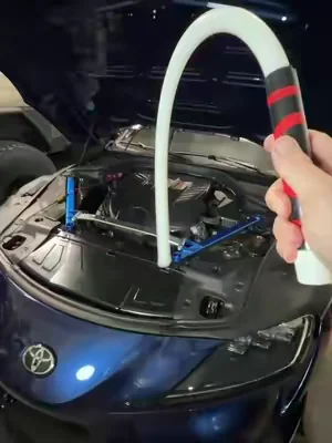 Wait this is actually useful #lightstick #bendablelight #worklight #dealsforyoudays 
