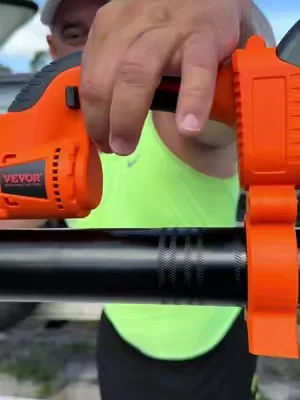 🔧⚙️ ¡Haz el mantenimiento más rápido y sin esfuerzo! ⚙️🔧 La VEVOR Cordless Grease Gun ofrece hasta 8000 PSI de presión máxima, ideal para lubricar vehículos, maquinaria agrícola, remolques, equipos de construcción y más. Incluye batería de 20V, manguera de 30 pulgadas, luz LED integrada y estuche de transporte para que trabajes cómodamente en cualquier lugar. Su gatillo de velocidad variable brinda un control preciso y eficiente en cada aplicación.#DealsForYouDays #SummerWins # #TikTokShopDealsforYouDays #SuperBrandDay (DealsForYouDays) VEVOR Cordles