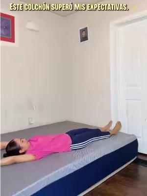 Poco a poco este cuarto irá tomando vida. 🏡 Este colchón me sorprendió desde el primer momento. Es cómodo, suave, de memory foam y la calidad se siente excelente. 🤍 Le dejo el enlace por si quiere conocerlo. ✨  #sweetnight #queenmattress #coolnest #dealsforyoudays #memoryfoammattress 