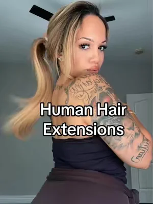 I’m so glad I ordered these first. #fullshine #hairextensions #clipinhairextensions 
