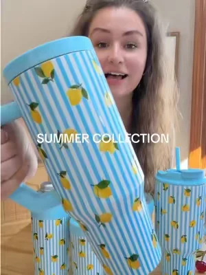This lemon collection just screams summer 😍🍋🌞☀️@Frost Buddy 