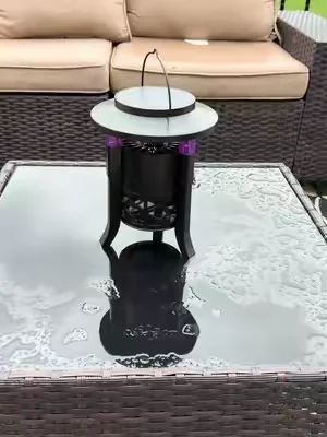 No more plugs, take it wherever you go! 🦟🪳🪲 #dynatrap #mosquitorepellant #bugzapper #bugtrap #outdooressentials 