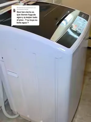 Respuesta a @elizabeth121800 @ROVSUN  #washingmachineportable  #lavadoraportatil  #DealsForYouDays  #lavadora  #Home 